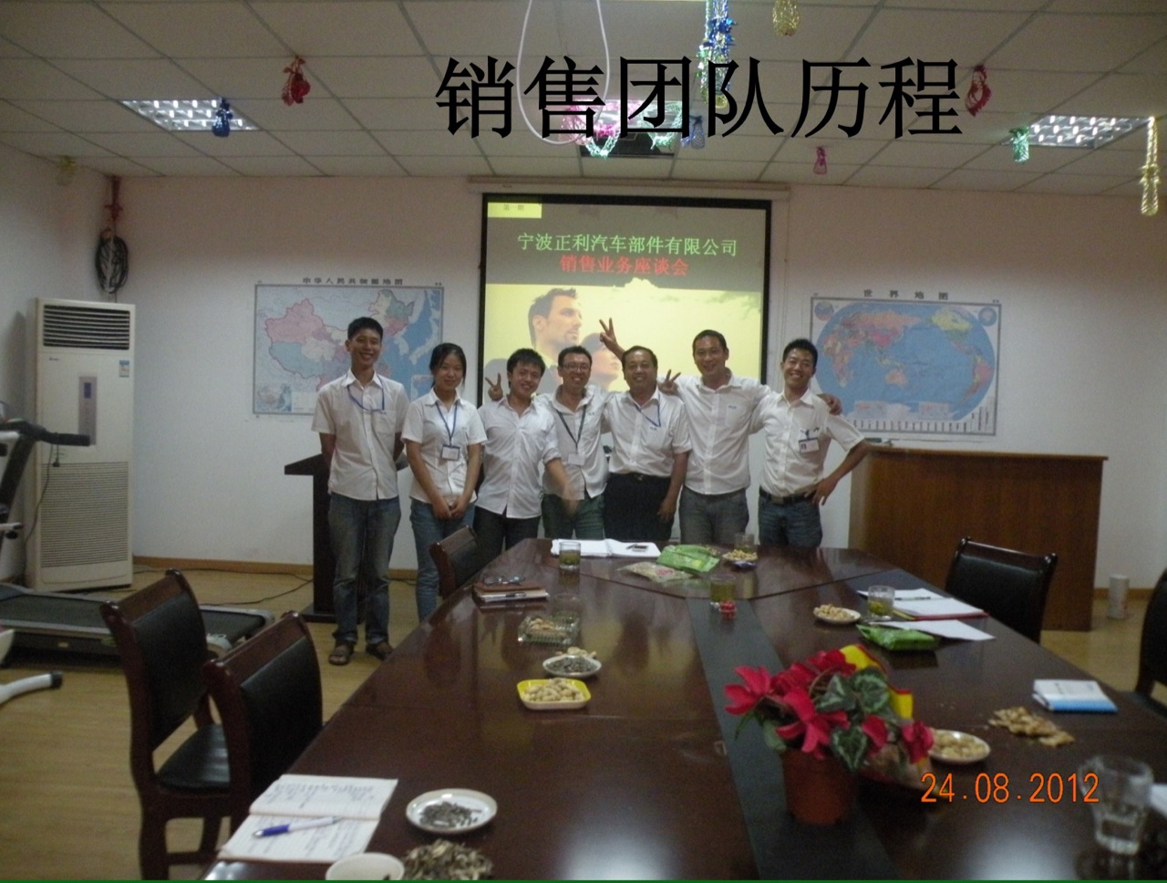 FILZL sales team