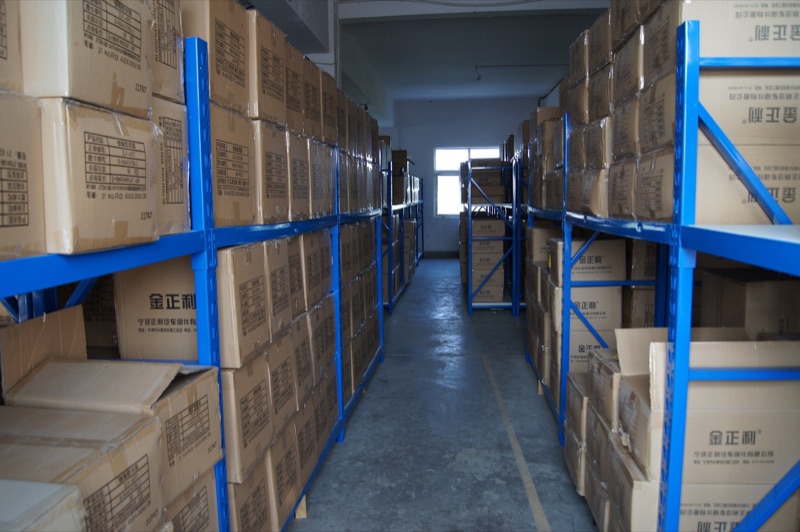 Finished Goods Warehouse